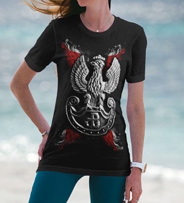 Koszulka damska  ORZEŁ 2