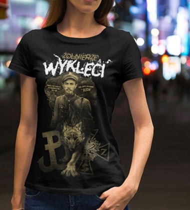 Koszulka damska OLECH