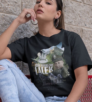 Koszulka damska LALEK