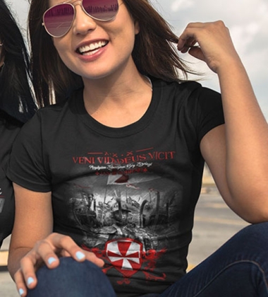 Koszulka damska JAN III SOBIESKI