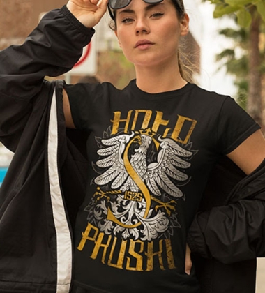 Koszulka damska HOŁD PRUSKI