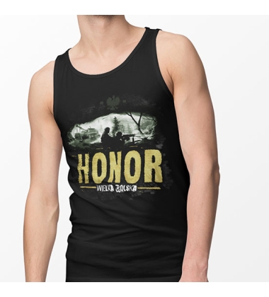 TANK TOP HONOR WP