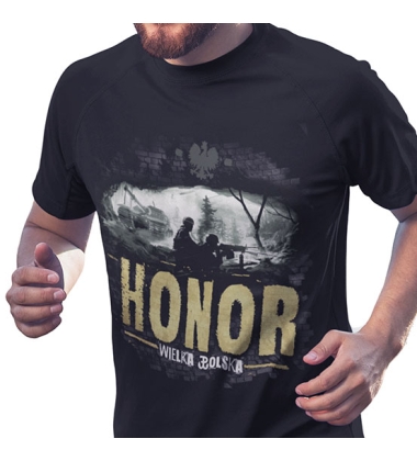 KOSZULKA TERMOAKTYWNA HONOR WP