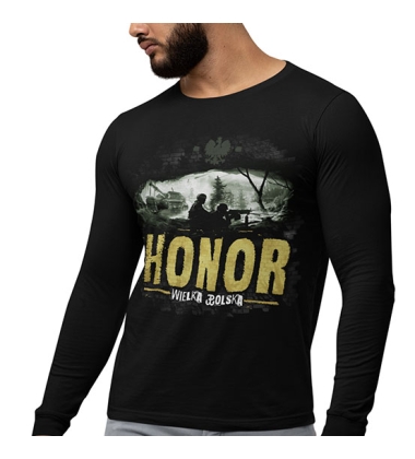 BLUZKA TERMOAKTYWNA HONOR WP