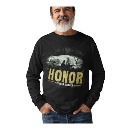 BLUZA HONOR WP