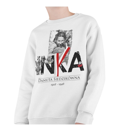 BLUZA DZIECIĘCA INKA PW
