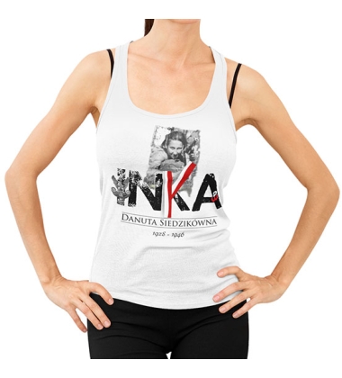 TANK TOP DAMSKI INKA PW