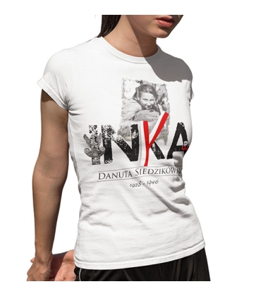 DAMSKA KOSZULKA TERMOAKTYWNA INKA PW