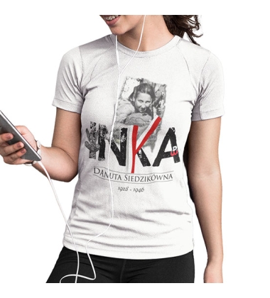 KOSZULKA DAMSKA INKA PW