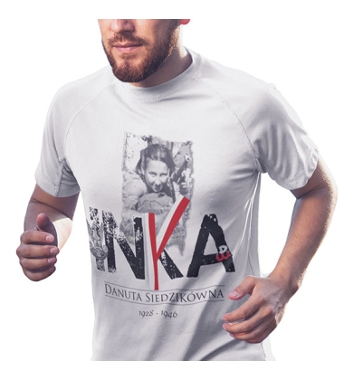 KOSZULKA TERMOAKTYWNA INKA PW
