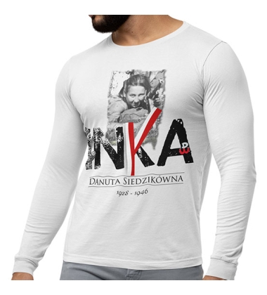 BLUZKA TERMOAKTYWNA INKA PW