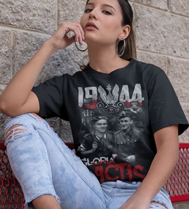 Koszulka damska GLORIA