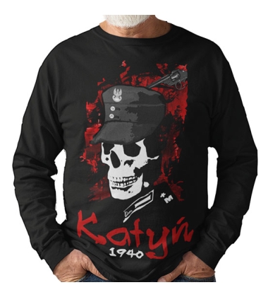 BLUZA KATYŃ