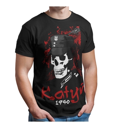 KOSZULKA KATYŃ