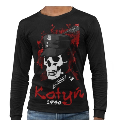 BLUZKA KATYŃ
