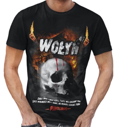 koszulka- WOŁYŃ