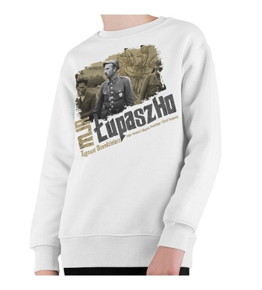 BLUZA DZIECIĘCA MAJOR ŁUPASZKO