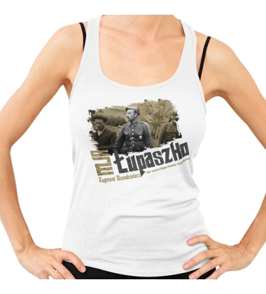 TANK TOP DAMSKI MAJOR ŁUPASZKO