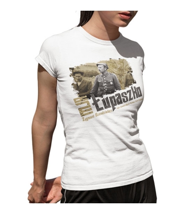 DAMSKA KOSZULKA TERMOAKTYWNA MAJOR ŁUPASZKO