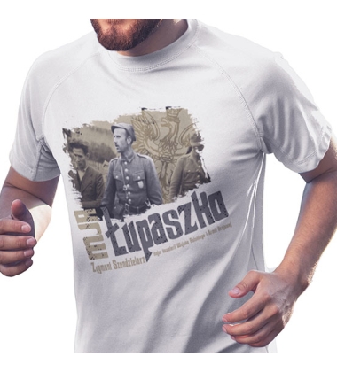 KOSZULKA TERMOAKTYWNA MAJOR ŁUPASZKO