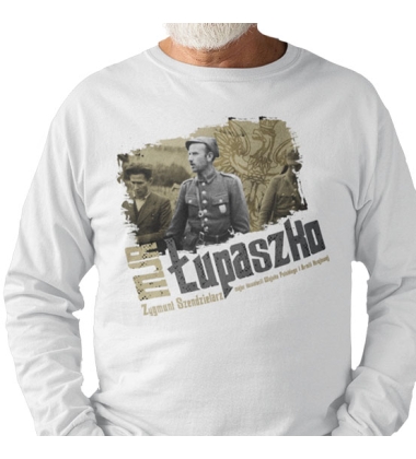 BLUZA MAJOR ŁUPASZKO