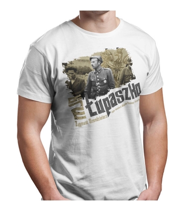 KOSZULKA MAJOR ŁUPASZKO