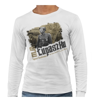 BLUZKA MAJOR ŁUPASZKO