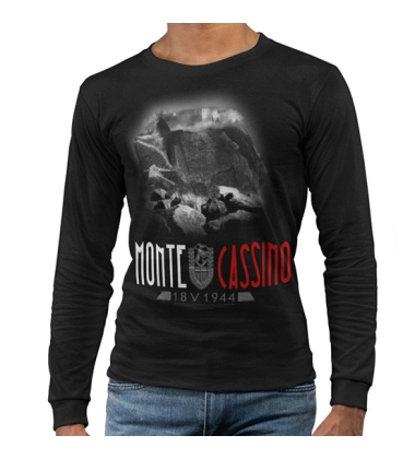 BLUZKA MONTE CASSINO