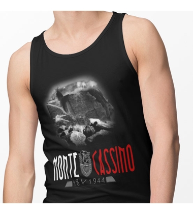 TANK TOP MONTE CASSINO