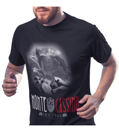 KOSZULKA TERMOAKTYWNA MONTE CASSINO