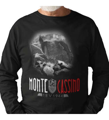 BLUZA MONTE CASSINO