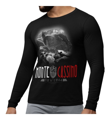 BLUZKA TERMOAKTYWNA MONTE CASSINO