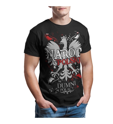 KOSZULKA NARÓD POLSKI