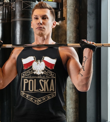 tank-top CAŁE SERCE DLA NIEJ