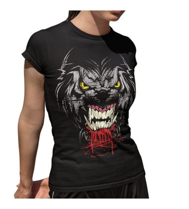 DAMSKA KOSZULKA TERMOAKTYWNA NIEZŁOMNI