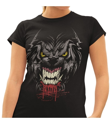 KOSZULKA DAMSKA NIEZŁOMNI