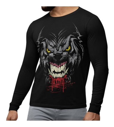 BLUZKA TERMOAKTYWNA NIEZŁOMNI