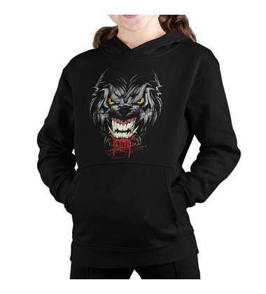 BLUZA DZIECIĘCA Z KAPTUREM NIEZŁOMNI