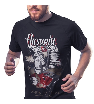 KOSZULKA TERMOAKTYWNA NOSTRA LEX