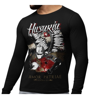 BLUZKA TERMOAKTYWNA NOSTRA LEX