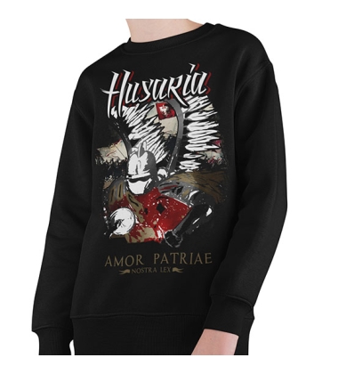 BLUZA DZIECIĘCA NOSTRA LEX