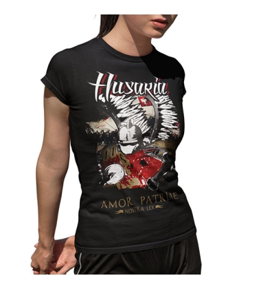 DAMSKA KOSZULKA TERMOAKTYWNA NOSTRA LEX