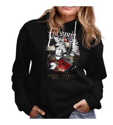 BLUZA DAMSKA Z KAPTUREM NOSTRA LEX