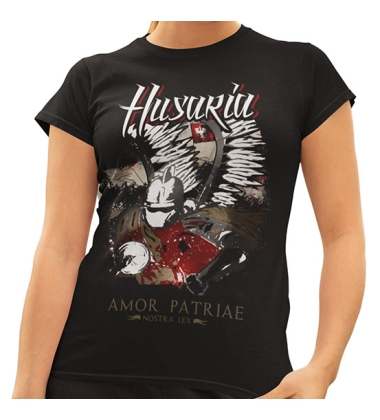 KOSZULKA DAMSKA NOSTRA LEX