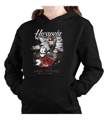 BLUZA DZIECIĘCA Z KAPTUREM NOSTRA LEX