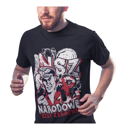 KOSZULKA TERMOAKTYWNA NSZ