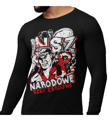 BLUZKA TERMOAKTYWNA NSZ