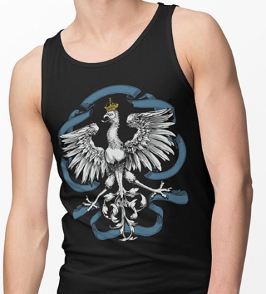 TANK TOP ORZEŁ BIAŁY