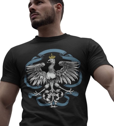 KOSZULKA ORZEŁ BIAŁY