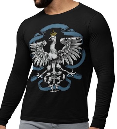 BLUZKA TERMOAKTYWNA ORZEŁ BIAŁY